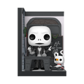 Pop! Nooks Jack Skellington in Jack’s Room