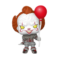 Pop! Pennywise with Balloon (Shelf Sitter)