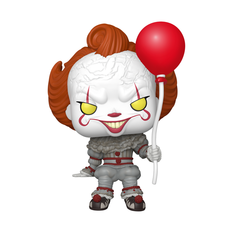 Pop! Pennywise with Balloon (Shelf Sitter)