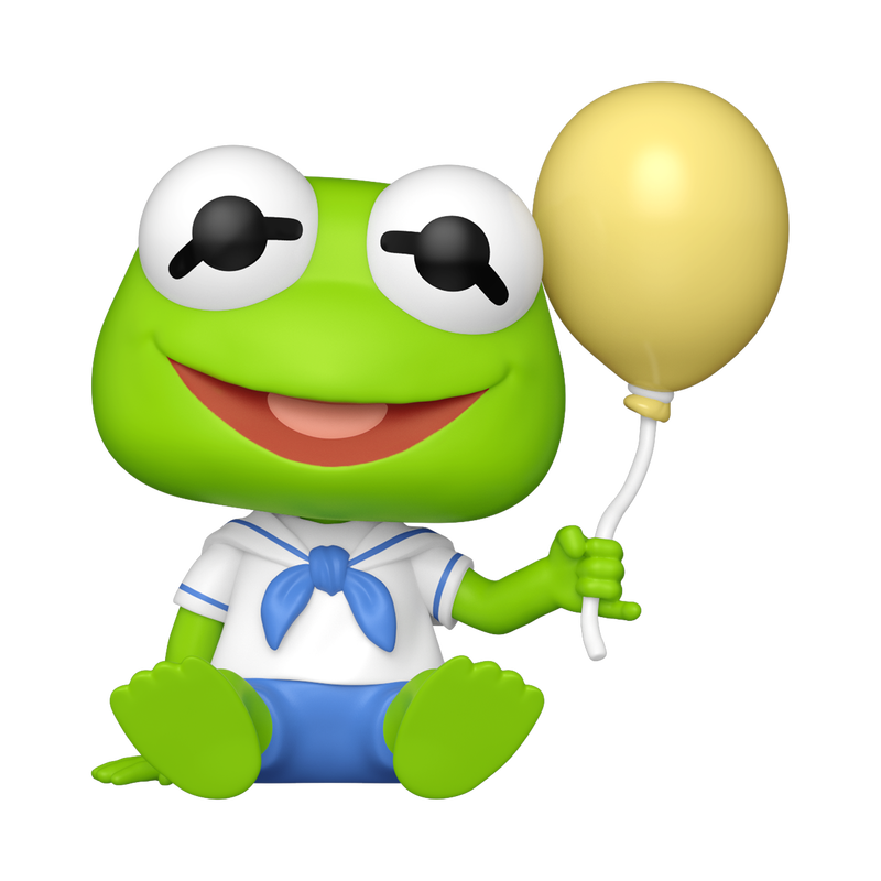 Pop! Baby Kermit