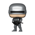 Pop! Robocop (Metallic)