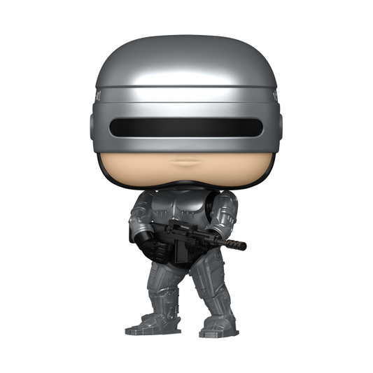 Pop! Robocop (Metallic)