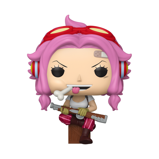 Pop! Ginny with Rifle