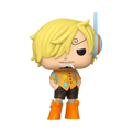 Animation: One Piece - Sanji