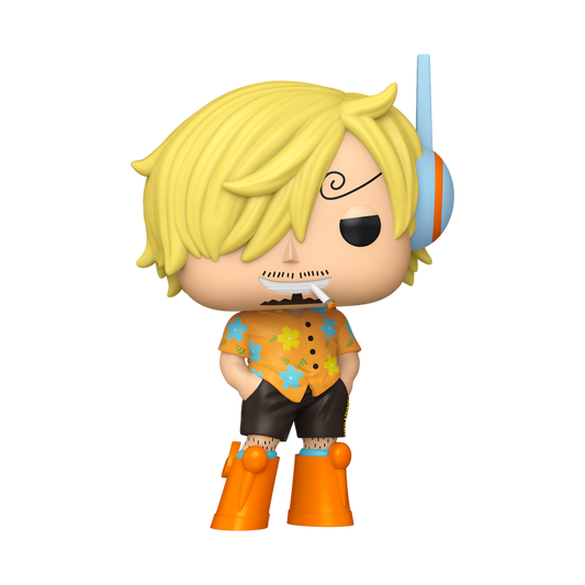 Pop! Sanji (Egghead Arc)