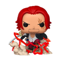 Plus: One Piece - Shanks
