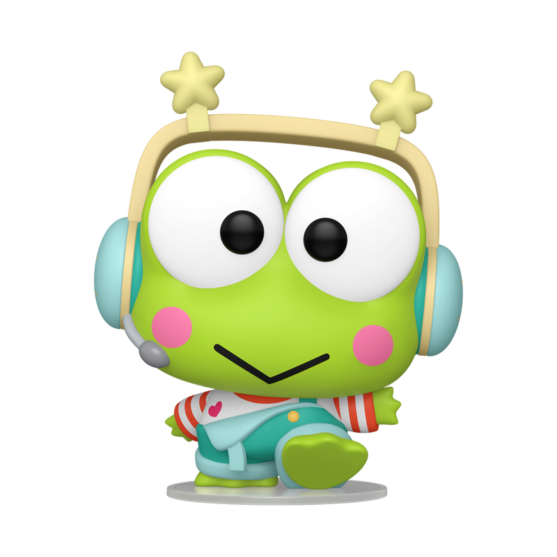 Pop! Keroppi (K-Pop Outfit)