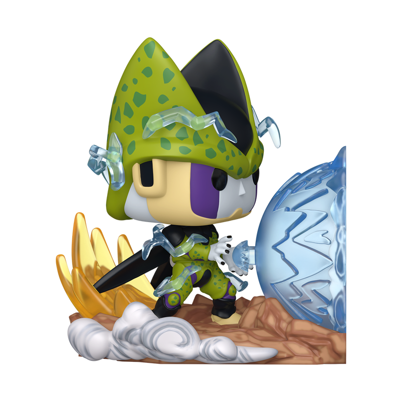 Pop! Deluxe Perfect Cell