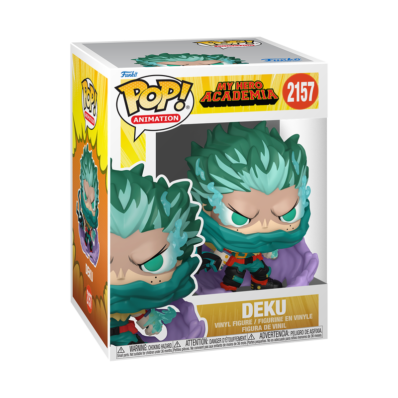 Pop! Premium Deku