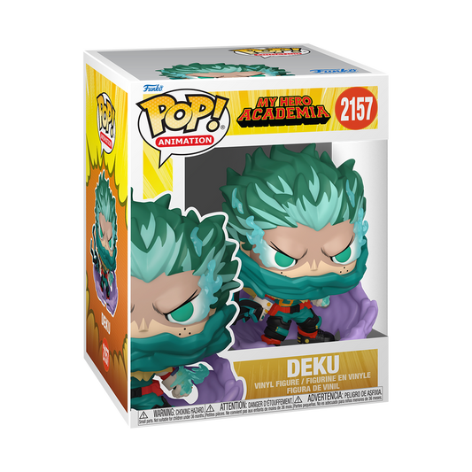Pop! Premium Deku