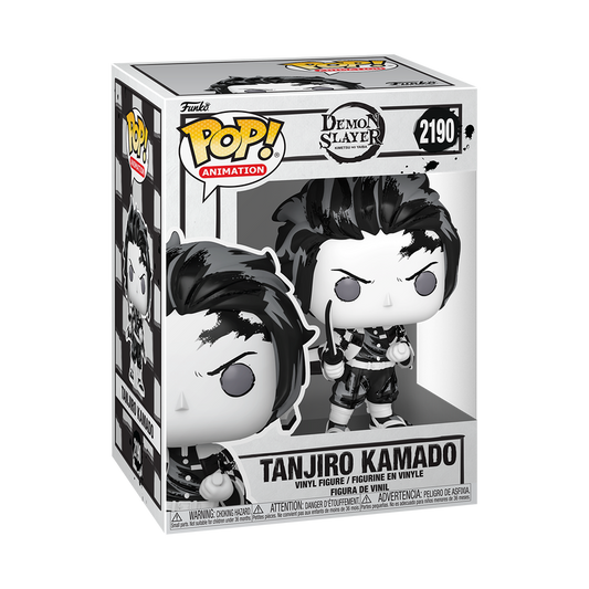 Pop! Tanjiro Kamado (Sumi Deco)