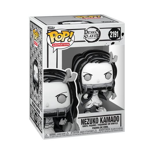 Pop! Nezuko Kamado (Sumi Deco)