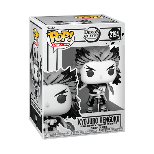 Pop! Kyojuro Rengoku (Sumi Deco)