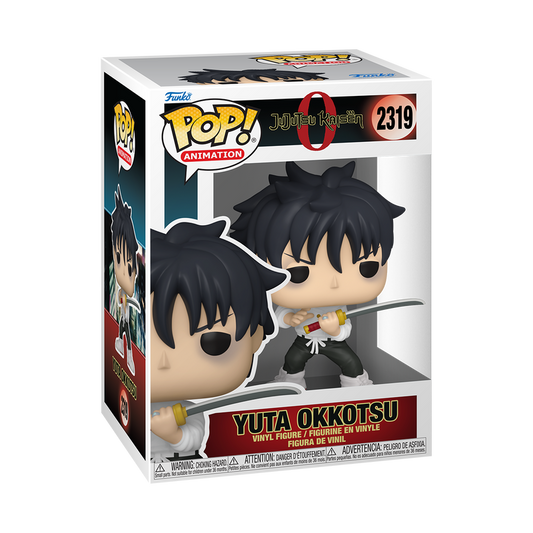 Pop! Yuta Okkotsu
