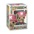 FUNKO POP! ANIMATION:ONE PIECE - CHOPPER (Chance of Chase)