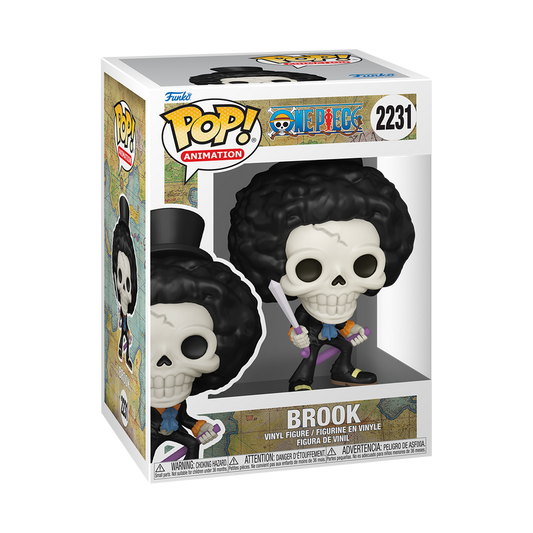 Pop! Brook with Soul Solid