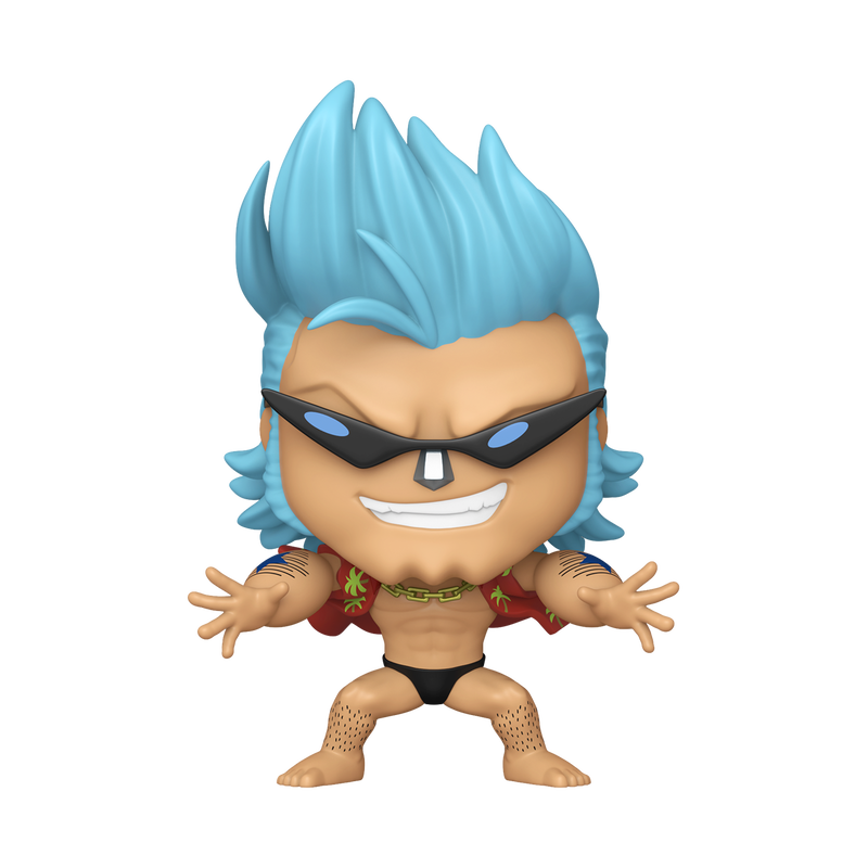 Pop! Franky with Sunglasses