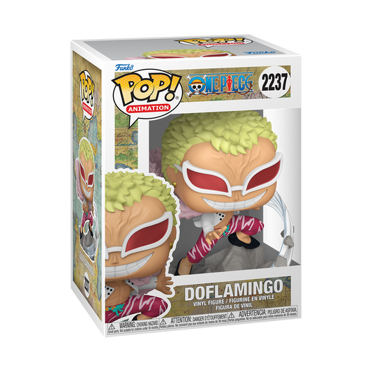 Pop! Doflamingo