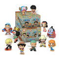 One Piece Fish-Man Island Saga Mystery Minis
