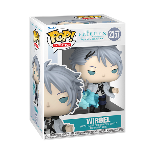 Pop! Wirbel