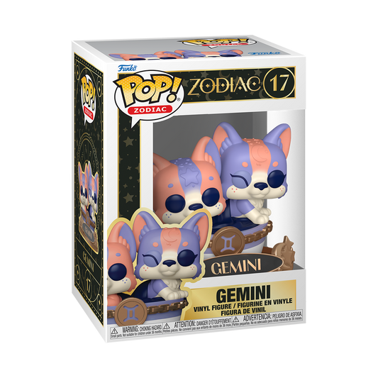 Pop! Gemini