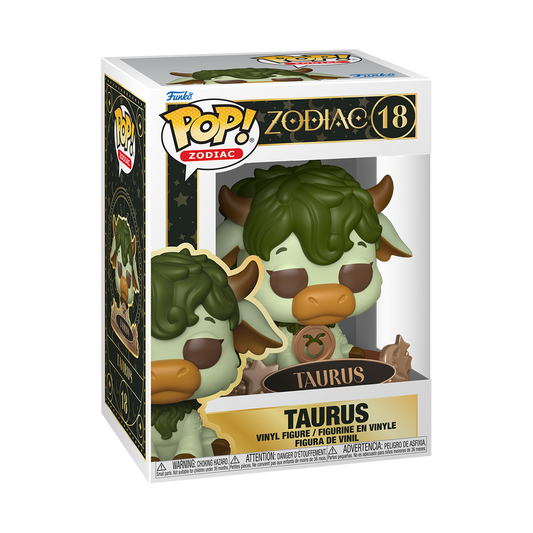 Pop! Taurus