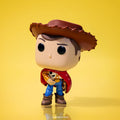 Pop! Woody (Toy Story 5)