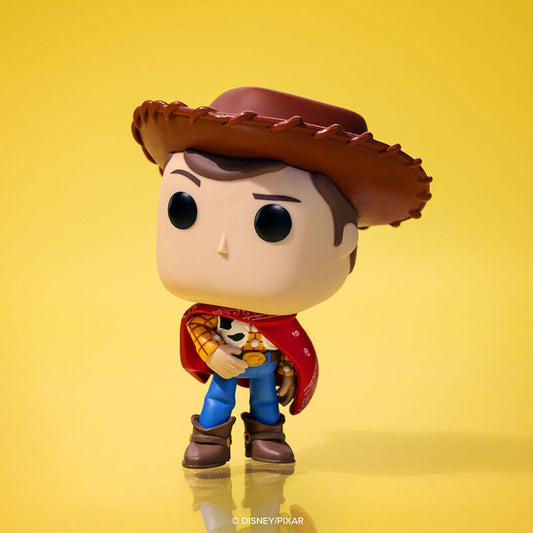 Pop! Woody (Toy Story 5)