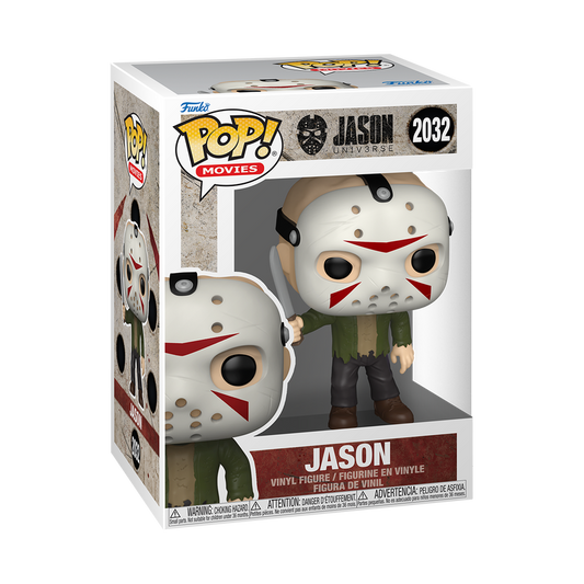 Pop! Jason