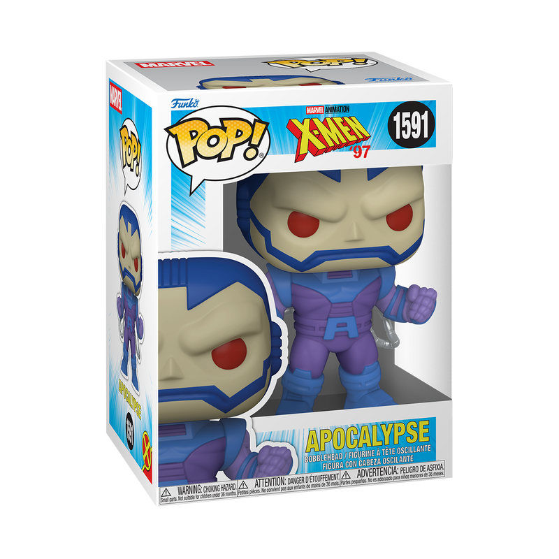 Pop! Apocalypse (X-Men '97)