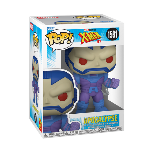 Pop! Apocalypse (X-Men '97)
