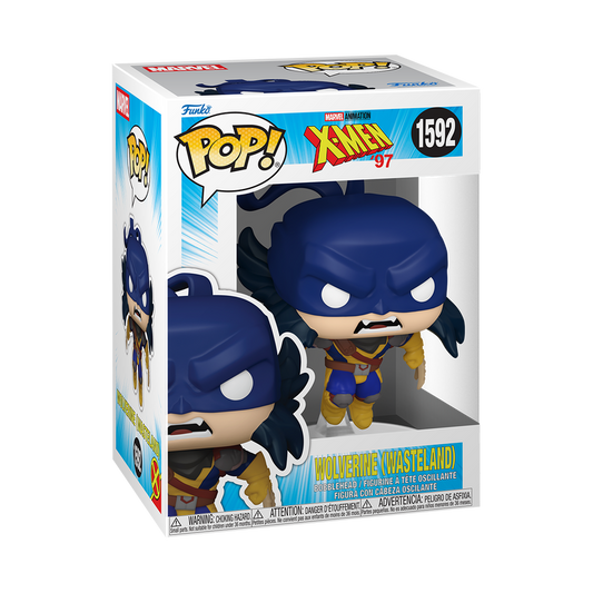 Pop! Wolverine (Wasteland) (X-Men '97)