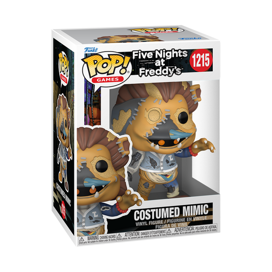 Pop! Costumed Mimic