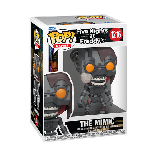 Pop! The Mimic