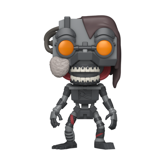 Pop! The Mimic