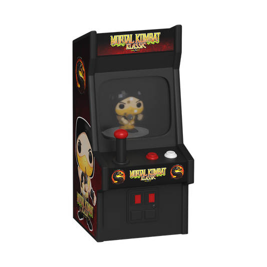Bitty Pop! Arcade Mortal Kombat Klassic
