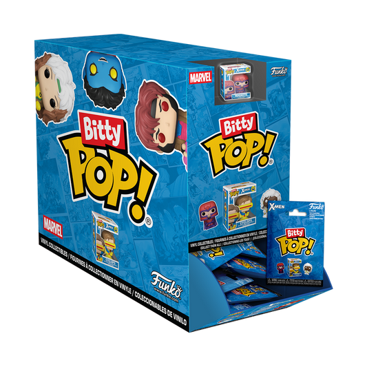 Mystery Bitty Pop! X-Men