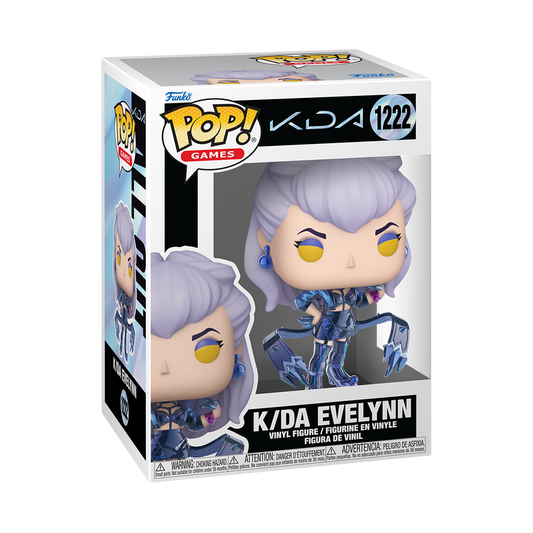 Pop! K/DA Evelynn