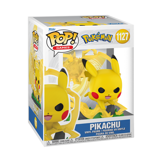 Pop! Premium Pikachu