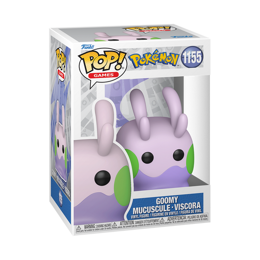 Pop! Goomy