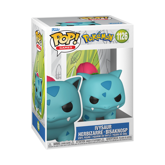 Pop! Ivysaur