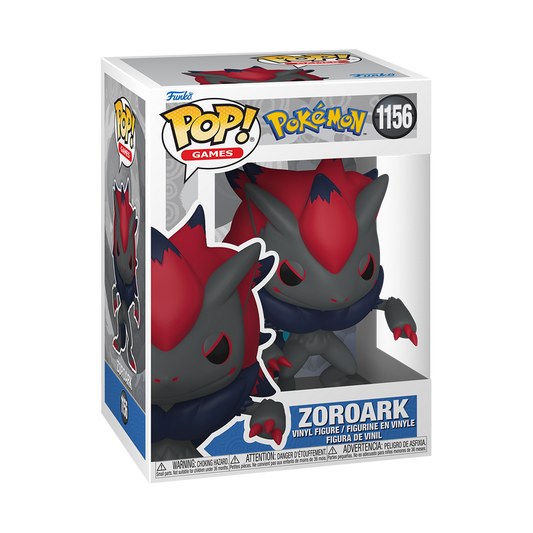 Pop! Zoroark