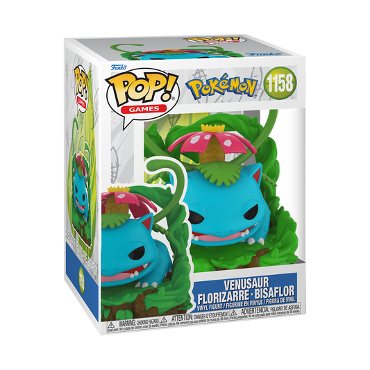 Pop! Premium Venusaur