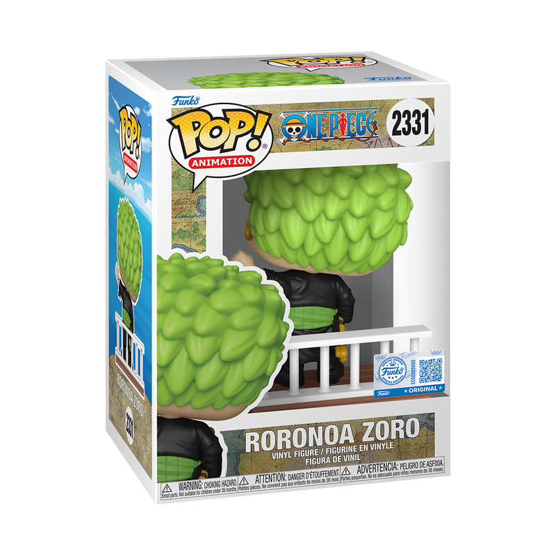 Pop! Roronoa Zoro