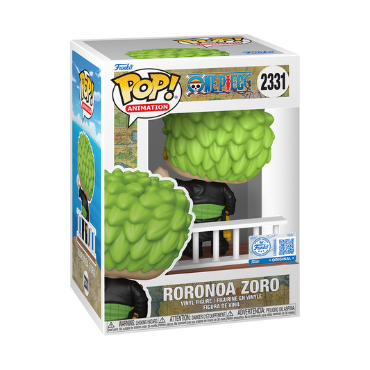 Pop! Roronoa Zoro