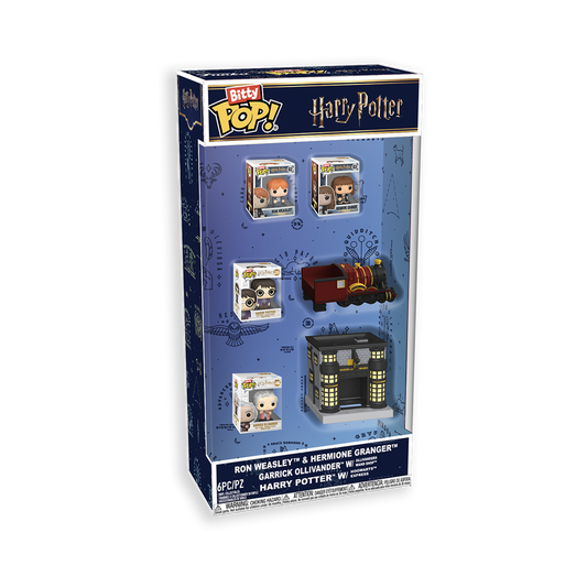 Bitty Pop! Harry Potter 6-Pack