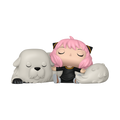 Premium Animation: SPY x FAMILY - Anya Forger Sleeping on Bond (Special Edition)