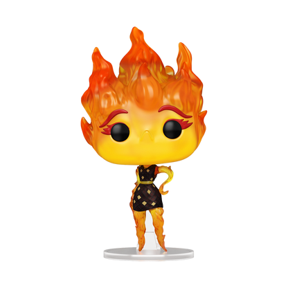 Funko Pop Ember Lumen Elemental #1757