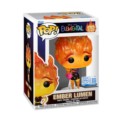 Funko Pop Ember Lumen Elemental #1757