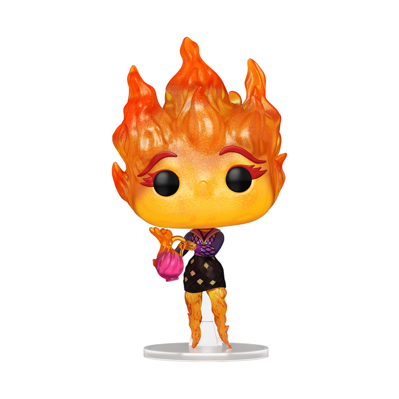 Funko Pop Ember Lumen Elemental #1757 | Exclusive Vinyl